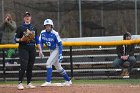 Softball vs Emmanuel  Wheaton College Softball vs Emmanuel College. - Photo By: KEITH NORDSTROM : Wheaton, Softball, Emmanuel